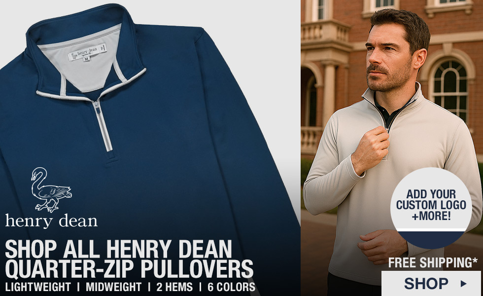 Shop All henry dean Pullovers at Golf Locker