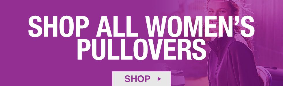 Shop All Women's Pullovers at Golf Locker