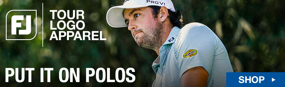 FJ Tour Logo Apparel - Add It To Polos - Click Here to Shop Them All