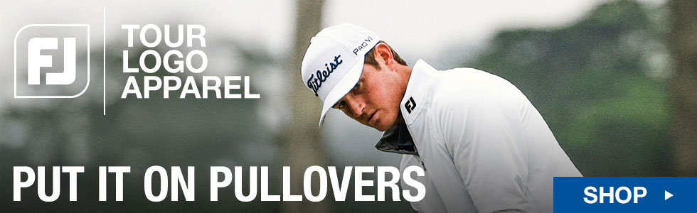 FJ Tour Logo Apparel - Add It To Pullovers - Click Here to Shop Them All