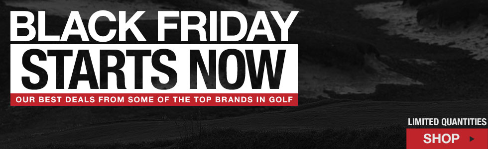 Black Friday Madness at Golf Locker