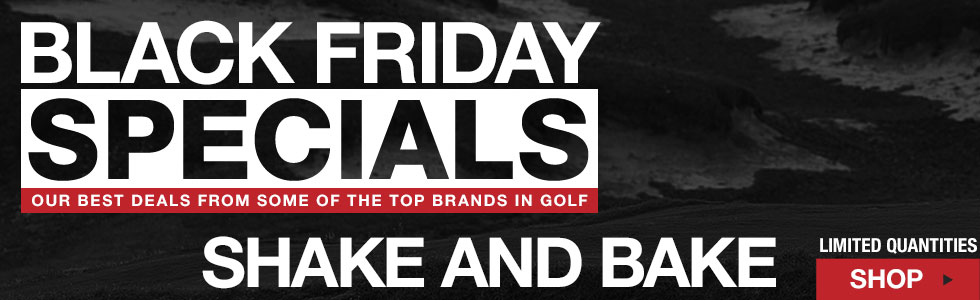 Black Friday Madness at Golf Locker