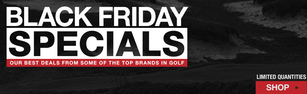 Black Friday Madness at Golf Locker