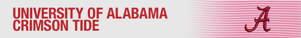 FJ Collegiate Apparel - University of Alabama Crimson Tide Polos and Pullovers at Golf Locker