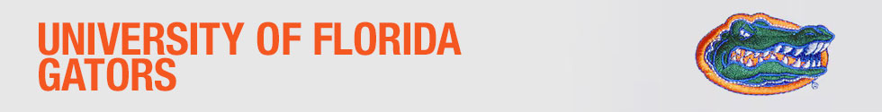 FJ Collegiate Apparel - University of Florida Gators Polos and Pullovers at Golf Locker