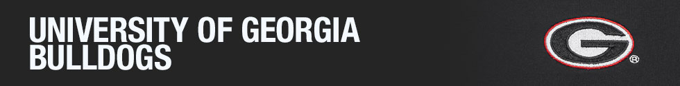 FJ Collegiate Apparel - University of Georgia Bulldogs Polos and Pullovers at Golf Locker