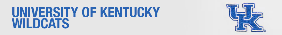 FJ Collegiate Apparel - University of Kentucky Wildcats Polos and Pullovers at Golf Locker