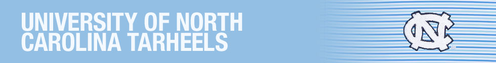 FJ Collegiate Apparel - University of North Carolina Tarheels Polos and Pullovers at Golf Locker