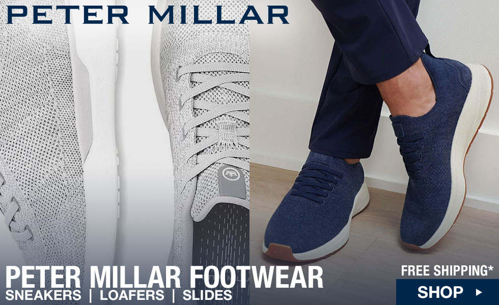Shop All Peter Millar Casual Shoes at Golf Locker