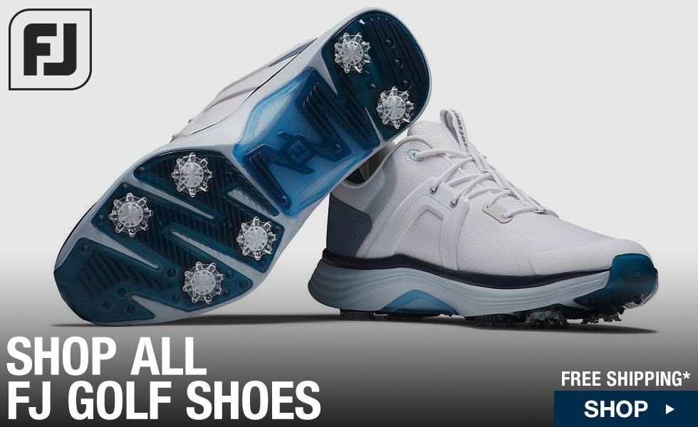 Shop All FJ Shoes at Golf Locker
