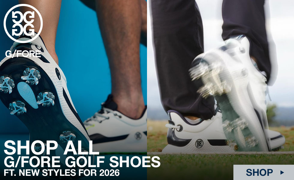 Shop All G/FORE Golf Shoes at Golf Locker