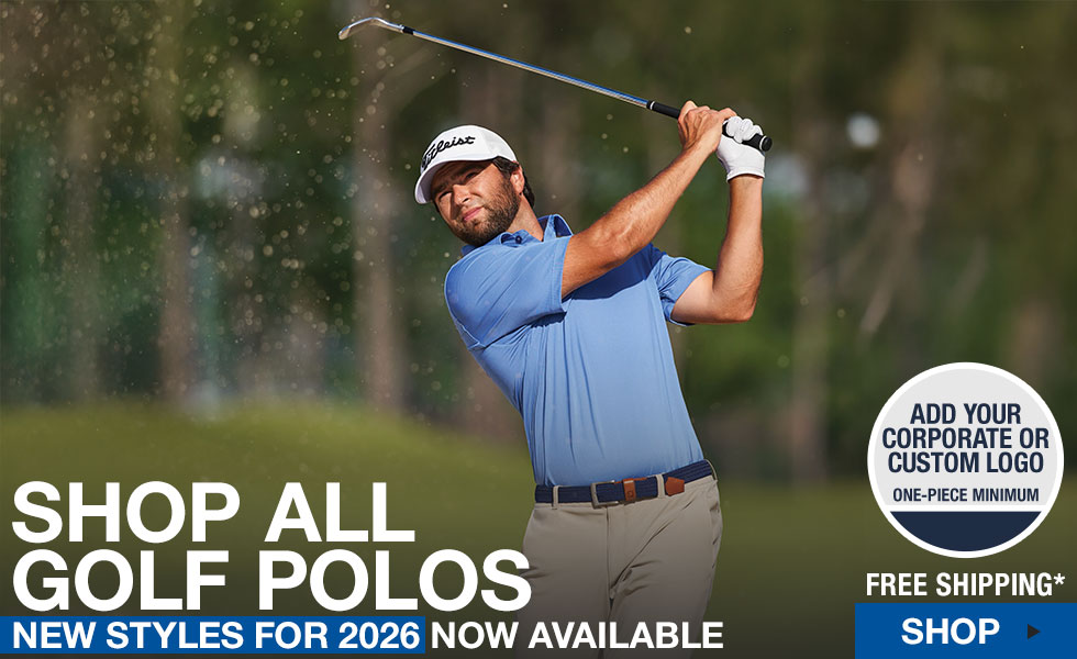 Shop All Golf Shirts at Golf Locker