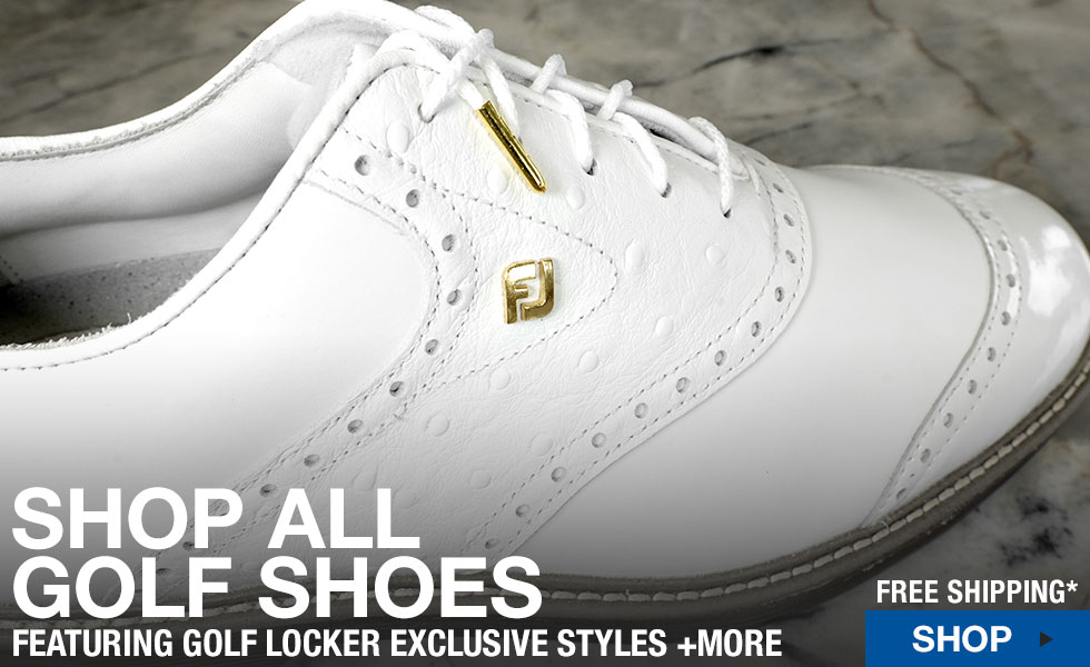 Shop All Golf Shoes at Golf Locker