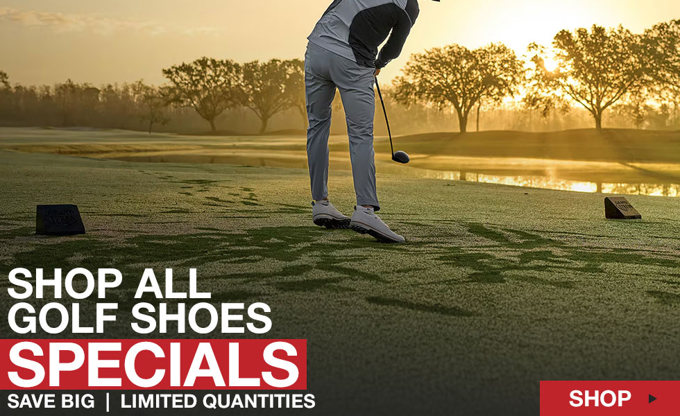 Shop All Golf Shoes Specials at Golf Locker