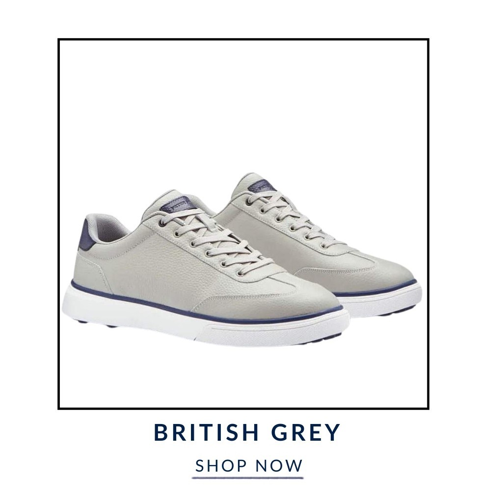 British Grey
