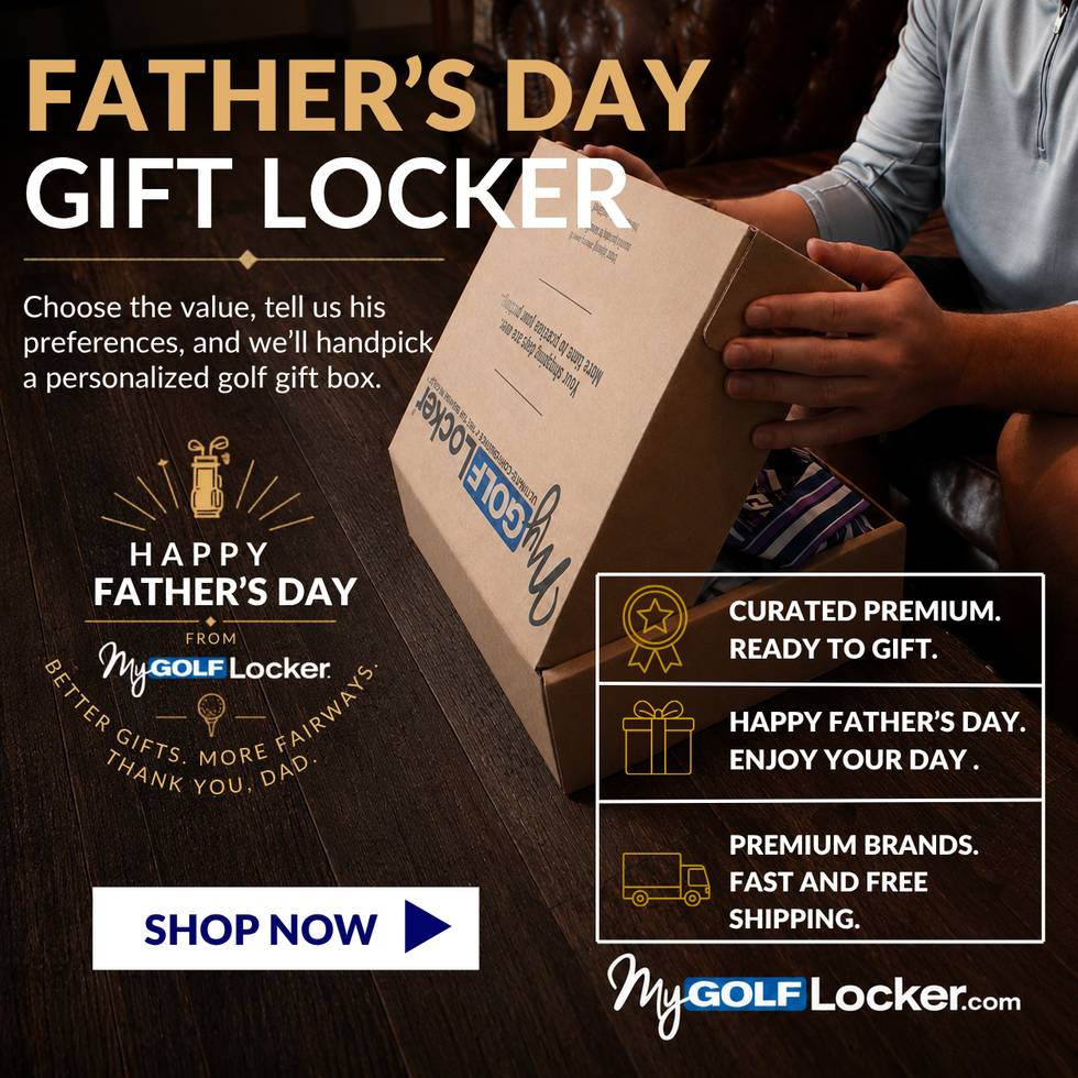 Father's Day Gift Locker