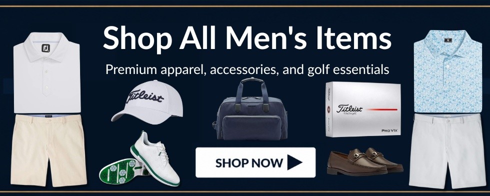 Shop all Men's Items