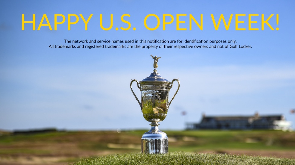 Happy Masters Week!