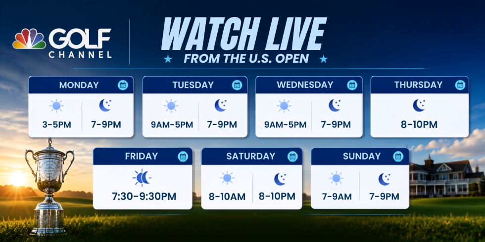 Golf Channel - Live from the Masters