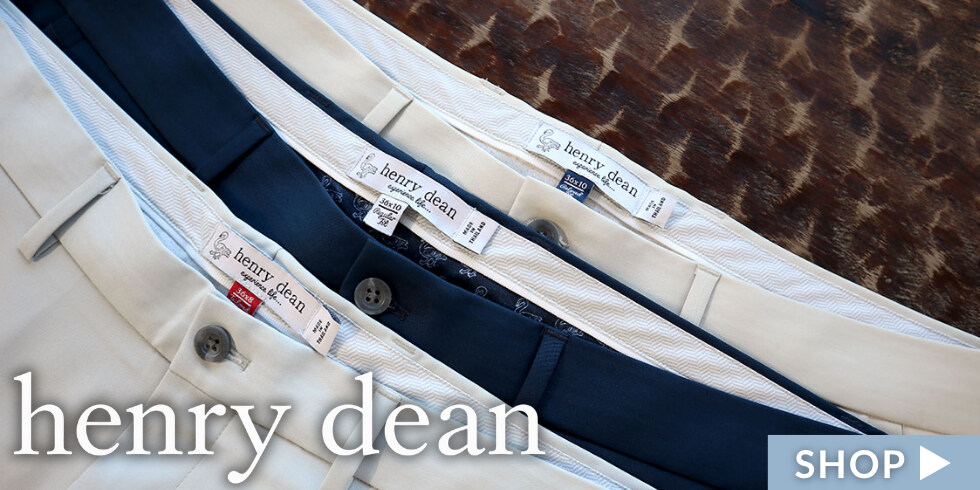 henry dean