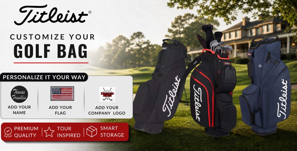 Customize your Golf Crat