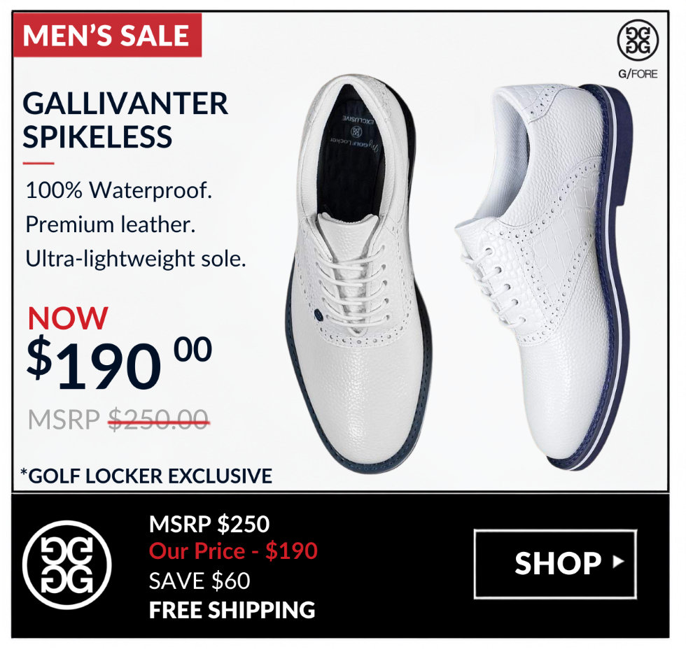 G/FORE Gallivanter Spikeless
