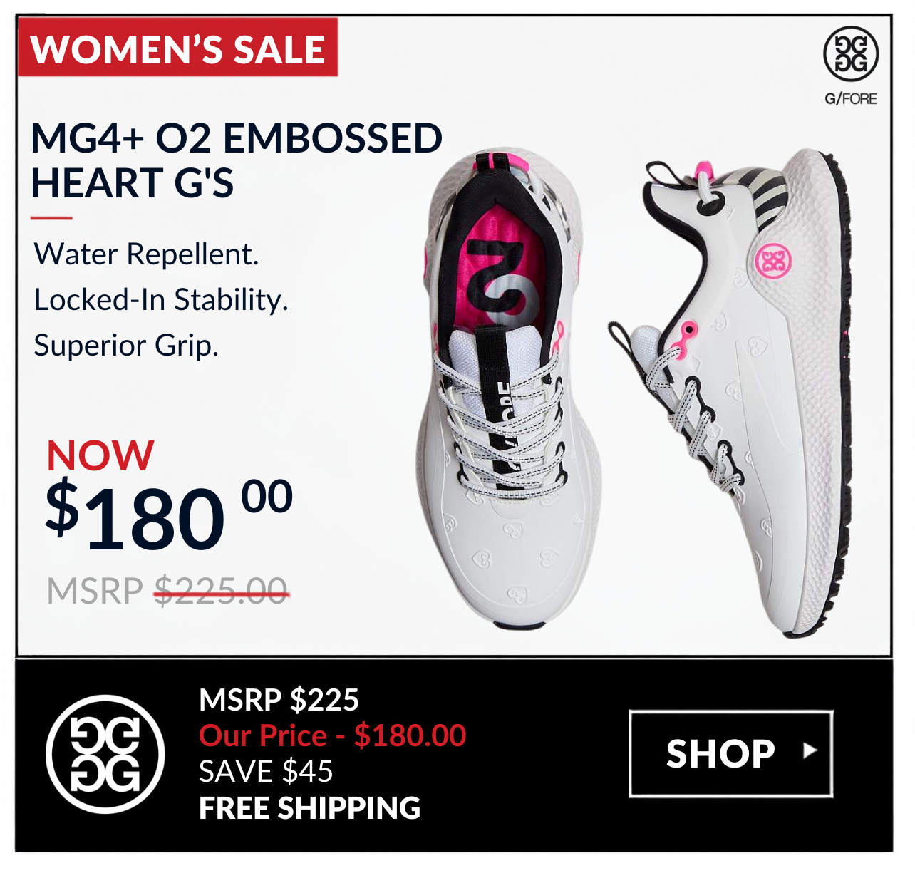 G/FORE Gallivan2R