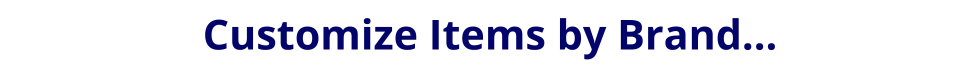 Brand Text