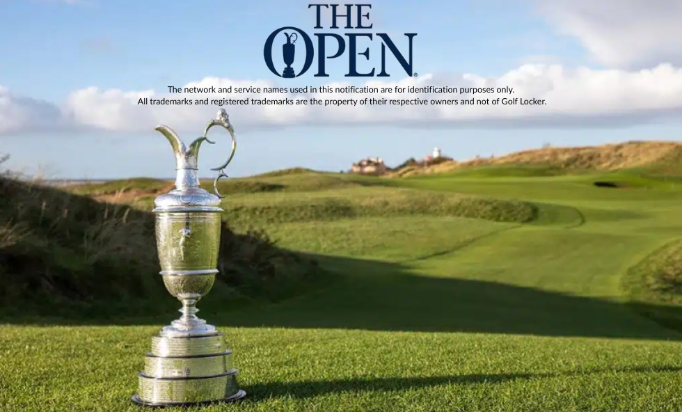 The open