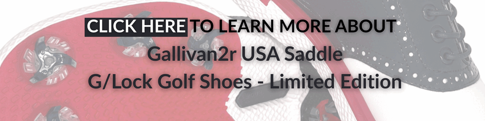 Shop G/FORE Gallivan2R Saddle G-Lock Limited Edition Golf Shoes.