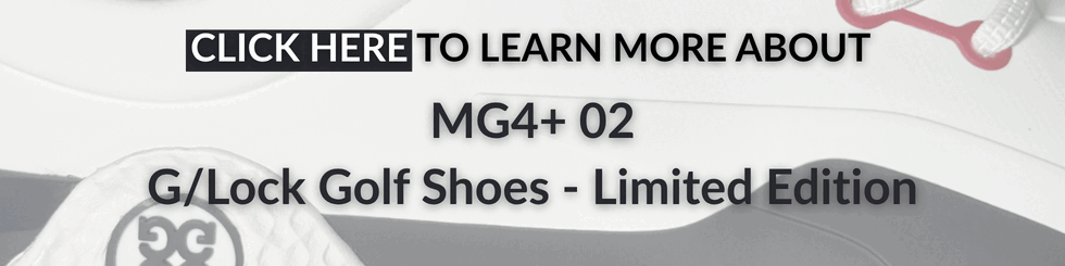 Shop G/FORE MG4 O2 G-Lock Limited Edition Golf Shoes.