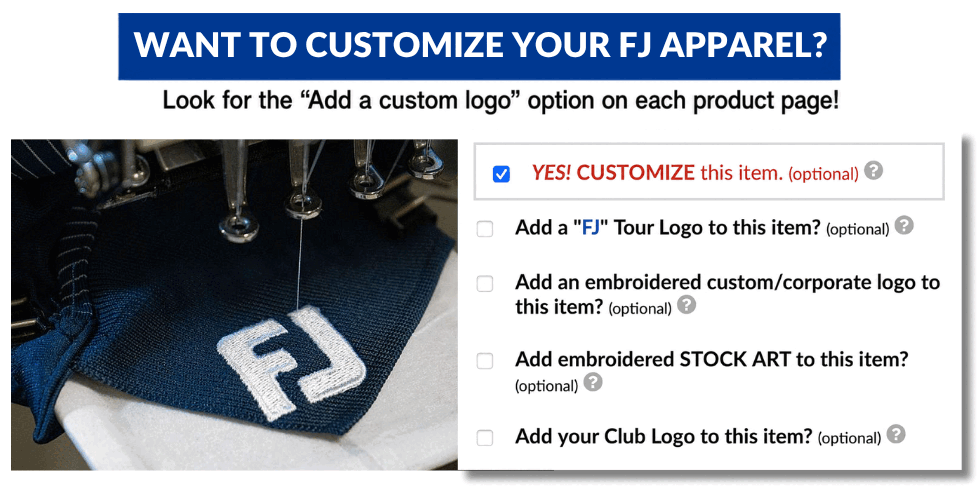 Customize