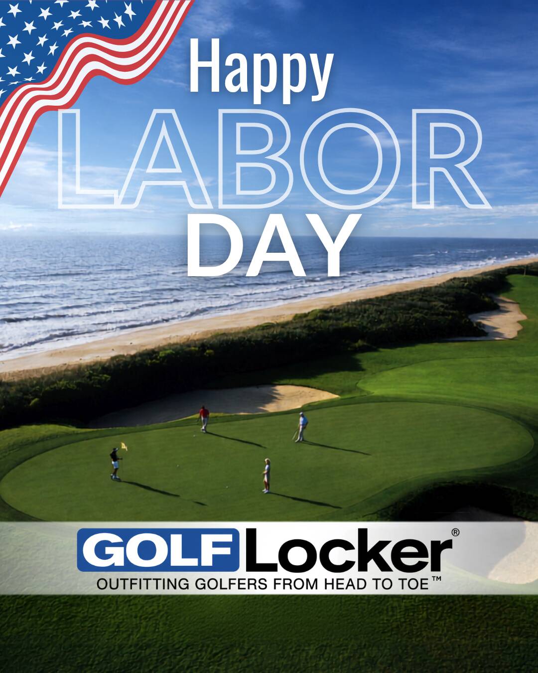 Golf Locker Custom - Your Logo and the Top Brands in Golf