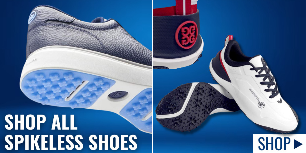 Shop All Spikeless Golf Shoes Specials at Golf Locker