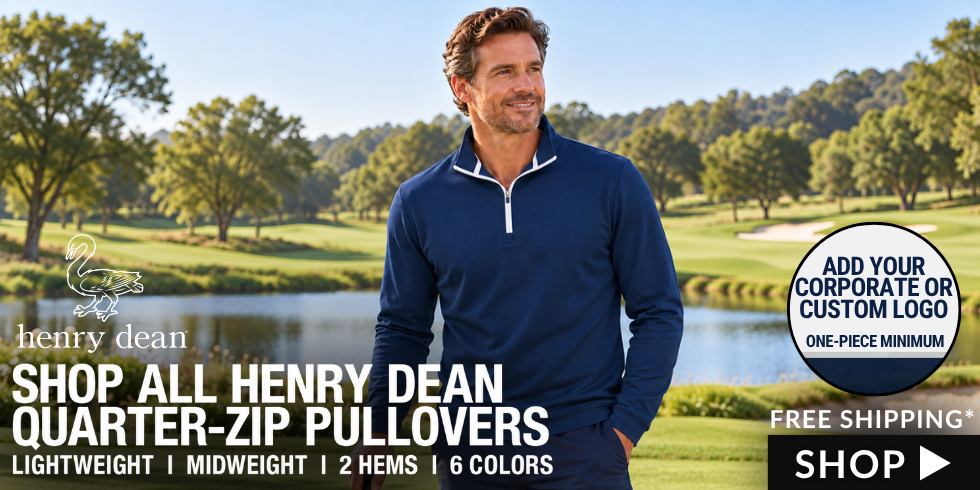 Shop All henry dean Pullovers at Golf Locker