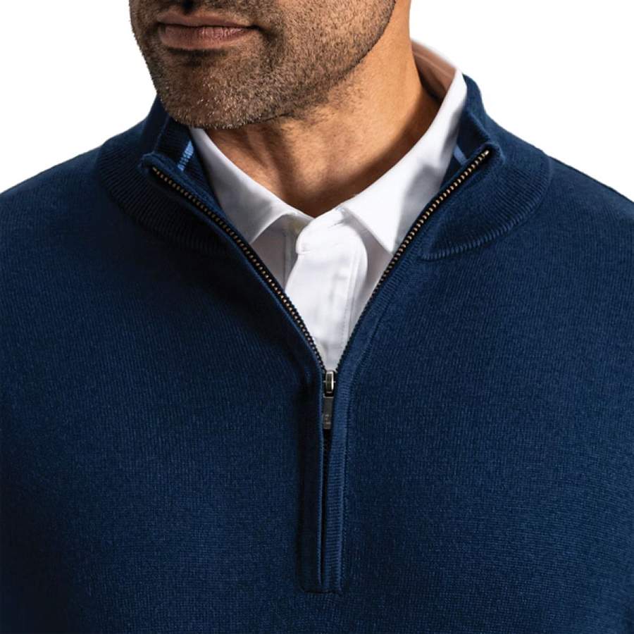Shop FootJoy Half-Zip Golf Mid-Layers