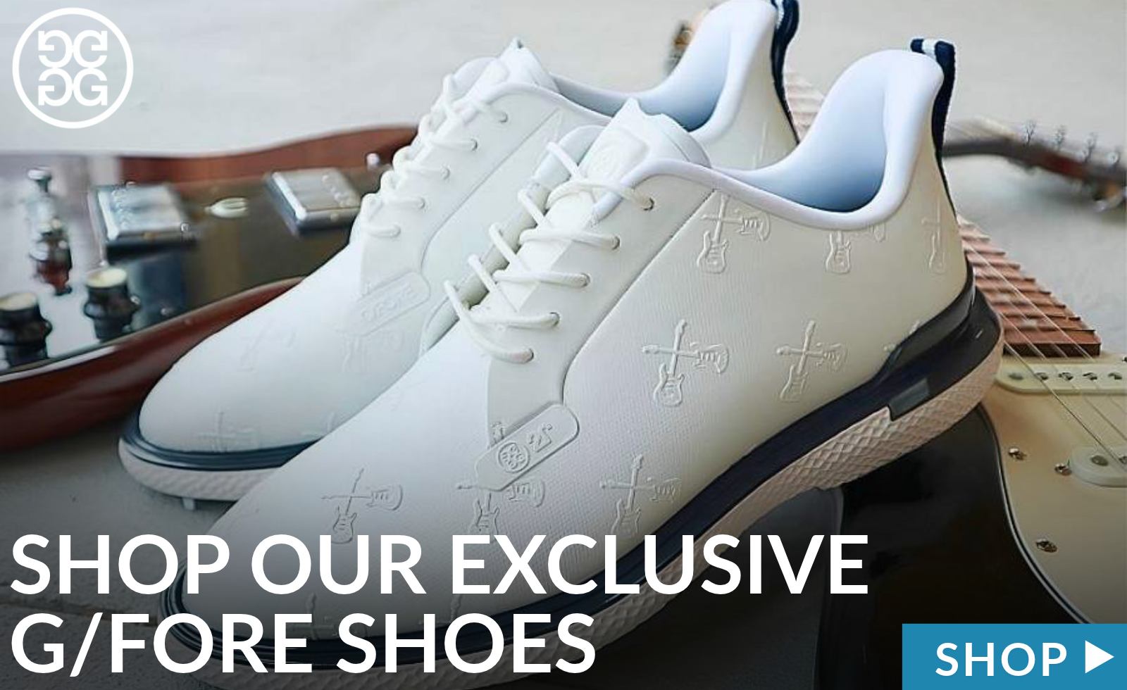 Shop All G/FORE Golf Shoes at Golf Locker