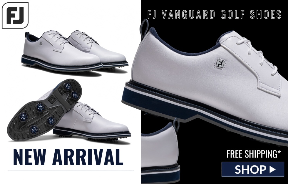 FJ Vanguard Golf Shoes