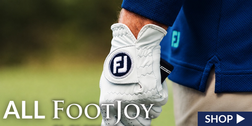 All FJ Footjoy