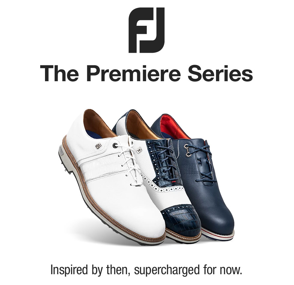 FJ Premiere Series Shoes at Golf Locker