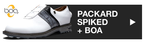 FJ Premiere Series Packard BOA Spikeless Golf Shoes