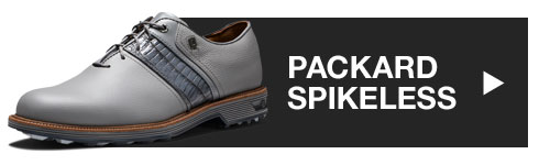 FJ Premiere Series Packard Spikeless Golf Shoes