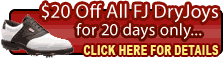 FootJoy DryJoys Golf Shoes Sale