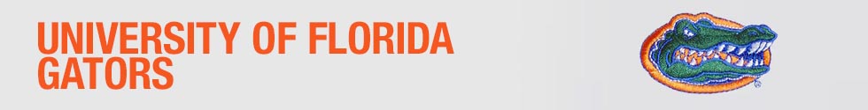 FJ Collegiate Apparel at Golf Locker - Florida Gators