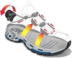 footjoy boa system lacing shoes golf shoe golflocker dynamic