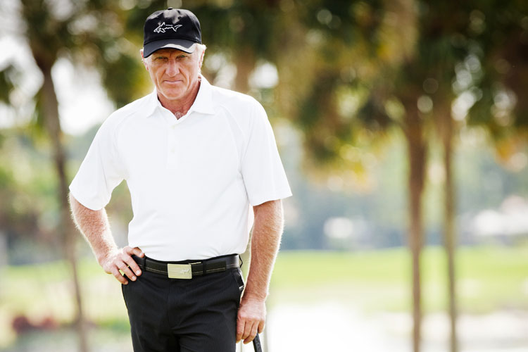 Greg Norman Golf at Golf Locker