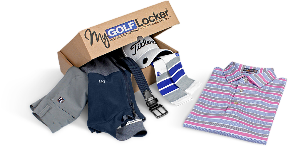 My Golf Locker How It Works