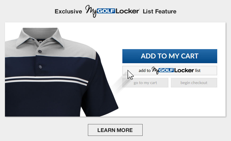 My Golf Locker How It Works