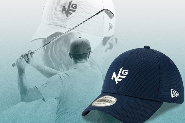 New Era Golf at Golf Locker