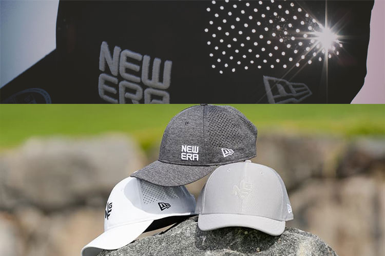 New Era Golf at Golf Locker